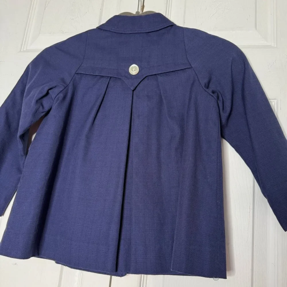 1960s/70s Scandinavian Kids Coat by Luckys Gamlestadens